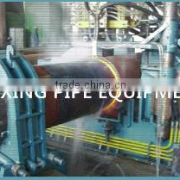 pipe bending machine used to bending large diameter steel pipe