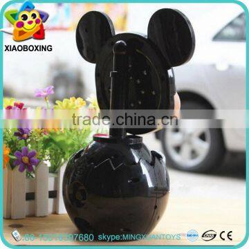 Wholesale Gift Items Cordless Crystal Chandelier Table Lamp photo-3