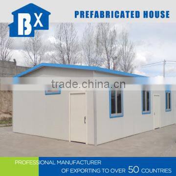 Easy Installation Manufactured Portable House for Sale photo-2