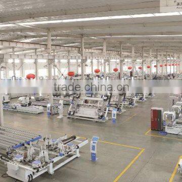 Aliminum Single Head Cutting Saw Machines