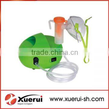 medical portable compressor nebulizer for child