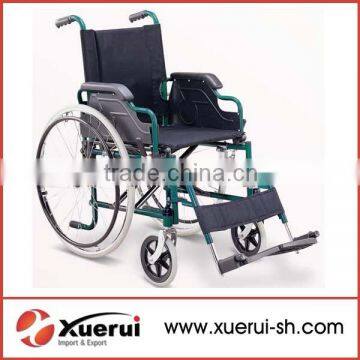 Steel lightweight Wheelchair XR-FS909