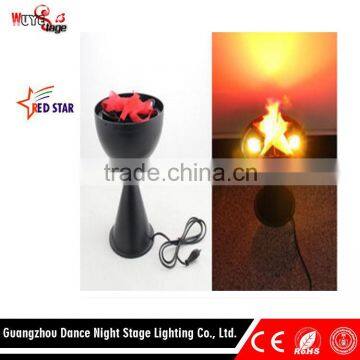 High Quality Jewels Flame LED Light LED The Lamp for Bar KTV Flame Lamp