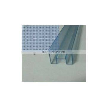 electrical components used pvc package tube