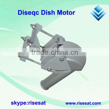 Hot selling DiSEqC H-H Motor DG-160 metal