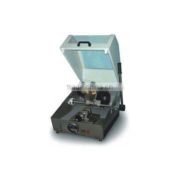 Laboratory Core Trimmer and Cut Off Machine