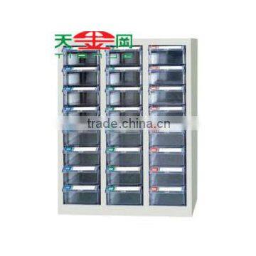Cheap Metal Storage Cabinet, TBH-324 Parts Cabinet With 24 Drawers