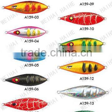 new metal lure slow type jig