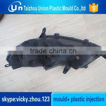 motorcycle lamp plastic mould china tool maker