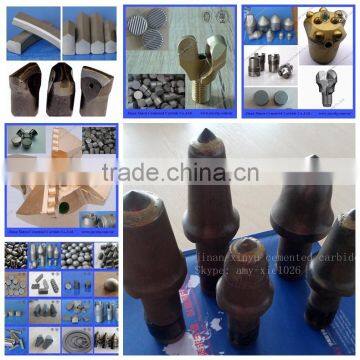 coal mining machines accessories /drilling bits for mines road / coal bit/