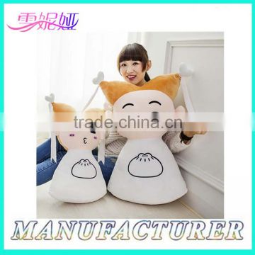 2016 New Custom Child Love Dolls Cute Stuffed Plush Character Doll