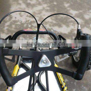 196cc Off Road Go Kart With Cheaper Price ,Pull Start ,Hydraulic Disc Brake photo-2