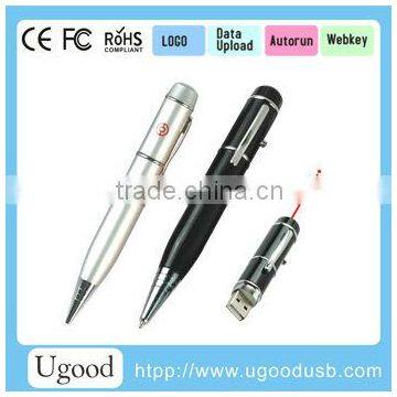 Manufacture custom logo pen usb , promotional gifts usb flash pendrive , hot sale pen usb stick 1gb-64gb