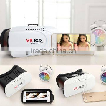2016 New Design VR Box 2.0 3d Glasses Virtual Reality Glasses for IOS/android photo-4