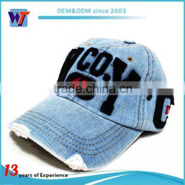 High Quantity Pattern Softtextile Baseball Cap photo-5