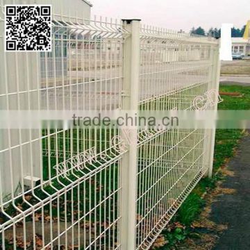 PVC coated Wire Mesh Fence (Factory) cbl-60