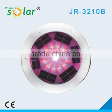 Recessed solar led underground light