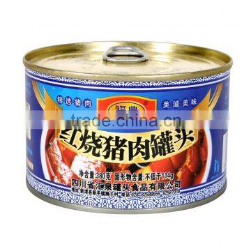 397g Canned Stewed Pork,how to make pork chops,pork belly recipes,easy pork chops