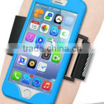 seperate with phone case armbands for running