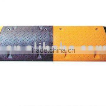 China Traffic Rubber Long-life Speed bump