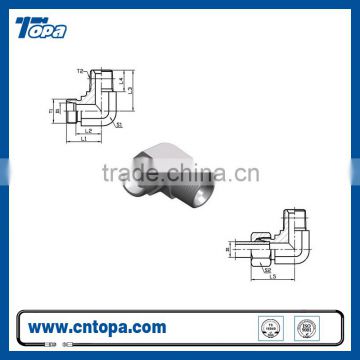 1C9/1D9 1D9/RN elbow fittings hydraulic fittings