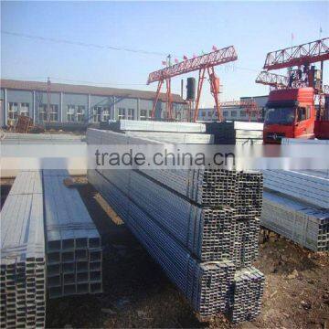 Galvanized steel pipe