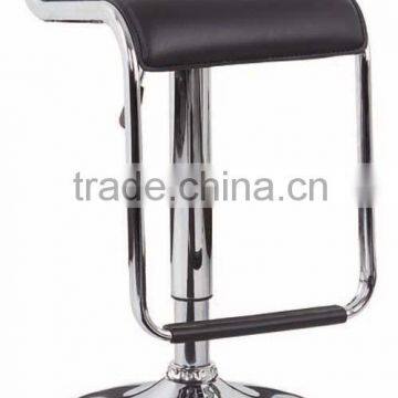 LS-0701 coffee shop black high quality bar stool 001