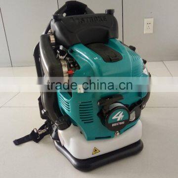 Newest Leaf Vacuum Blower & Vacuum Sweeper photo-6