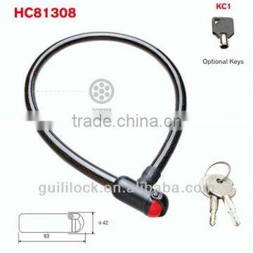 Bike Lock,Motorcycle Lock,key Lock,moped lock,scooter lock HC81308