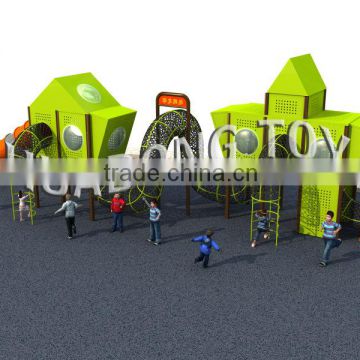 Hot Sale Outdoor Children Climbing Park Equipment