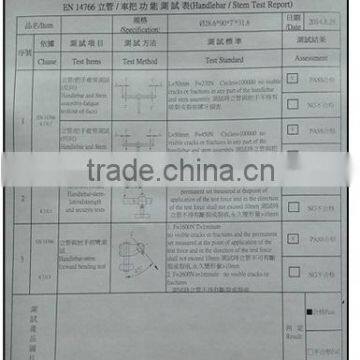 L006 High Quality Wholesale MTB Handlebar 6061T-6 Alloy Hand Bar 580-780mm 31.8 Clamp Flat Bars HOMHIN photo-6