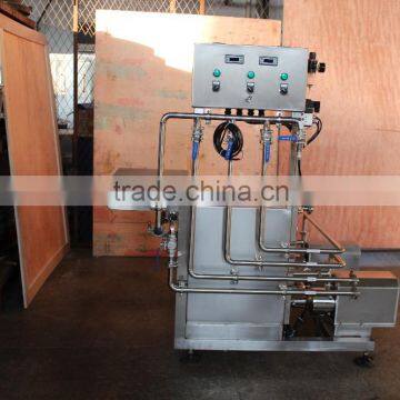 Hot sell 2016 new products Automatic beer keg filling machine