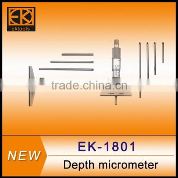 EK-1801 Depth micrometer