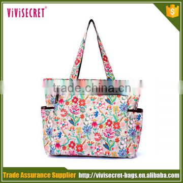 Hot sale eco friendly foldable wet diaper bag made in china