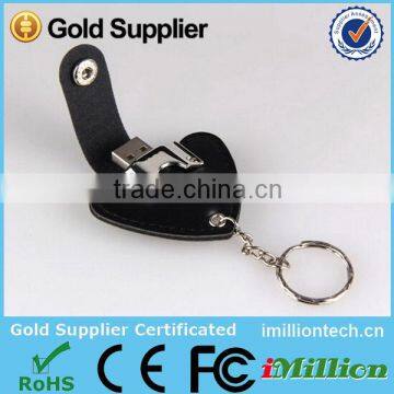 Wholesale Leather Wedding Flash Drive Favors Usb,heart Shape Usb Flash Drive,buy Cheap Usb Sticks photo-3