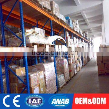 Custom Design Storage Heavy Duty Warehouse Rack Stacking Racking photo-3