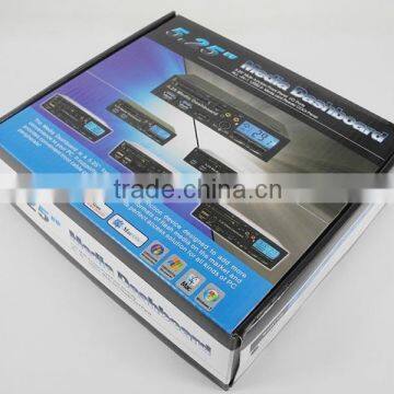 USB3.0 High Speed Media Dashboard Front Panel PC Multi Card Reader SATA photo-6