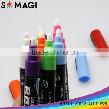 permanent on porous surfaces, OUTDOOR use rain resistant marker