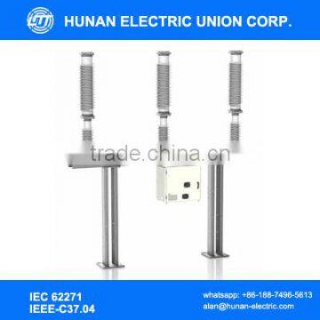 Gas insulated Circuit breaker IEC/ANSI standard