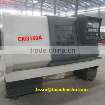 threading machine CKG160A CNC pipe thread lathe and electric pipe threading machine