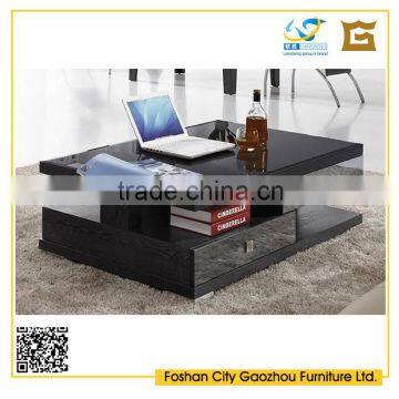 Wooden Coffee Table, Made of Wood, Optional Size