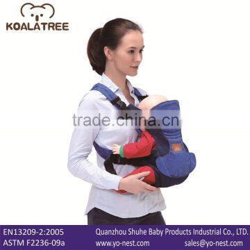 2016 Fashion Baby Products Comfortable Ultra bby Carrier Multi-functional mother care Baby Carrier Slingreathable Ba