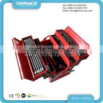 2016 New Design Hardware Us General Steel Tool Box