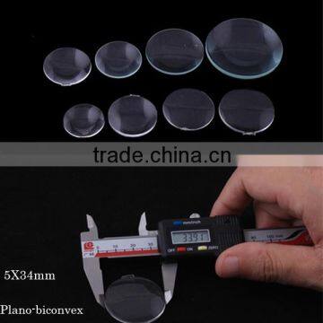BIJIA 25mm Magnifying Glass Convex Lens Plastic Magnifying Lens for Google Cardboard photo-5
