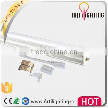 High bright 4ft mini LED T5 16w 18w 1.2m led tube