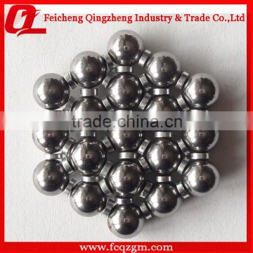 0.5-50.8mm carbon steel balls (china carbon steel balls manufacturer)