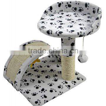 BSCI Pet Factory Cat Tree & Pet Products & Cat Scratcher