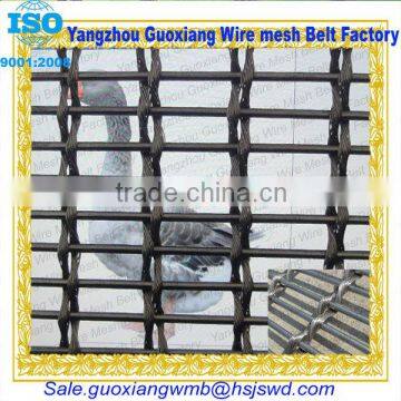 Stainless steel animal mesh cages or coop with coating