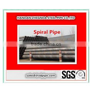 GB/T9711 219-1420 SSAW Steel Pipe