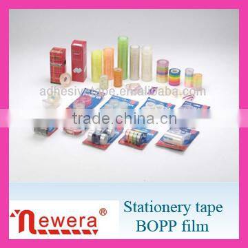 Bopp Acrylic Stationery Adhesive Binding Gum Tape With Package photo-2